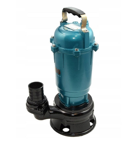 POMPA ZATAPIALNA DO SZAMBA BRUDNEJ WODY IBO MAGNUM 2500 250W 8100 l/h
