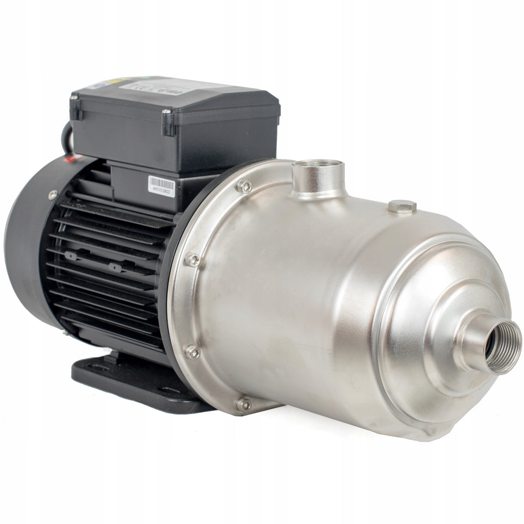 POMPA POWIERZCHNIOWA + FALOWNIK DO WODY CZYSTEJ IBO HP 1300 W INOX 4200 l/h
