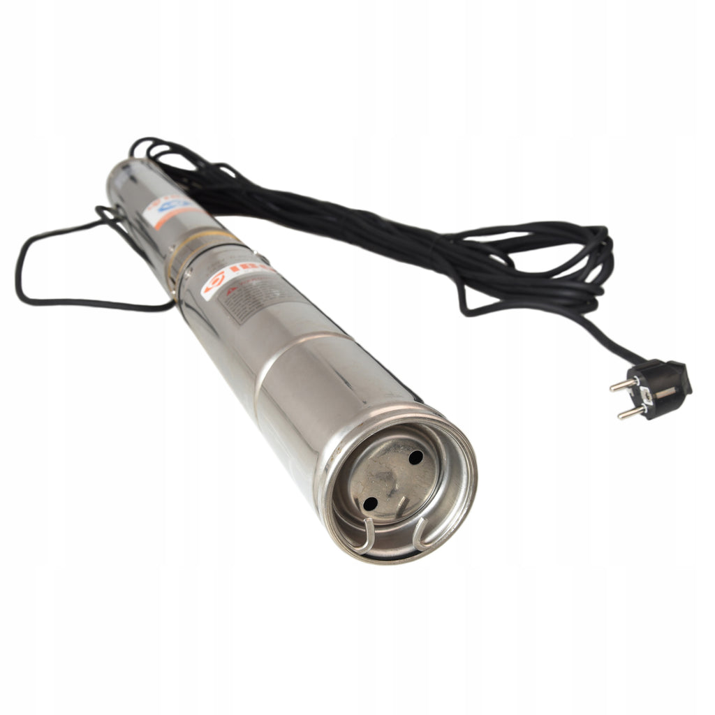 POMPA GŁĘBINOWA 3,5" IBO SDM 3-15 230V 1100W KABEL 20M ANTYPIASKOWA
