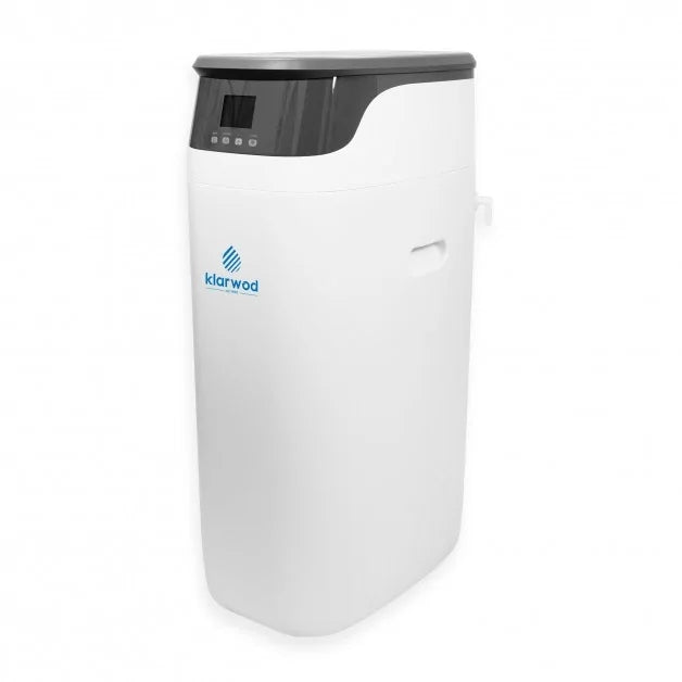 ZMIĘKCZACZ DOMOWY DO WODY TWARDEJ - KLARWOOD ASTRAL 30 L - BEZOBSŁUGOWY