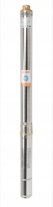 POMPA GŁĘBINOWA ANYTPIASKOWA IBO 3" Ti 20 550 W 50 l/h 230V + KABEL 20M