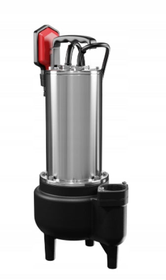 POMPA ZATAPIALNA Z PŁYWAKIEM DO WODY BRUDNEJ IBO LIRA 1300 W 25800 l/h 230V