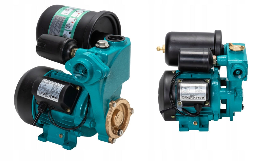 WZCH 250 2L ZESTAW HYDROFOROWY POMPA POWIERZCHNIOWA IBO WZI250 WZ250