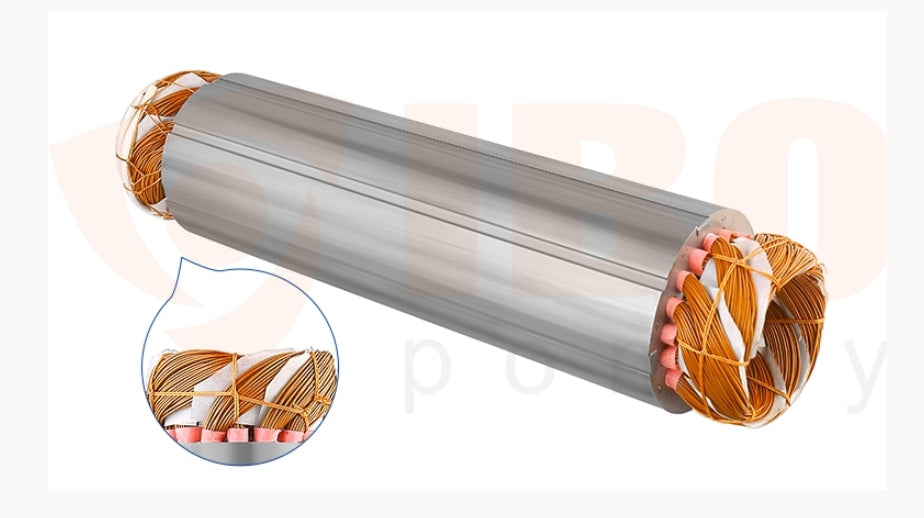 POMPA GŁĘBINOWA ANYTPIASKOWA IBO 3" Ti 20 550 W 50 l/h 230V + KABEL 20M
