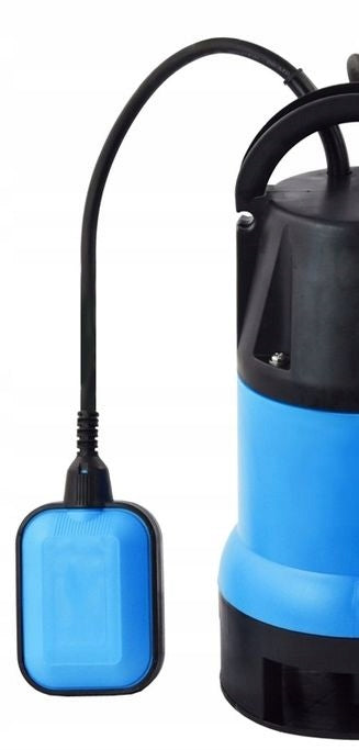 POMPA ZATAPIALNA DO WODY BRUDNEJ Z PŁYWAKIEM IBO IP 900 235l/min 900 W