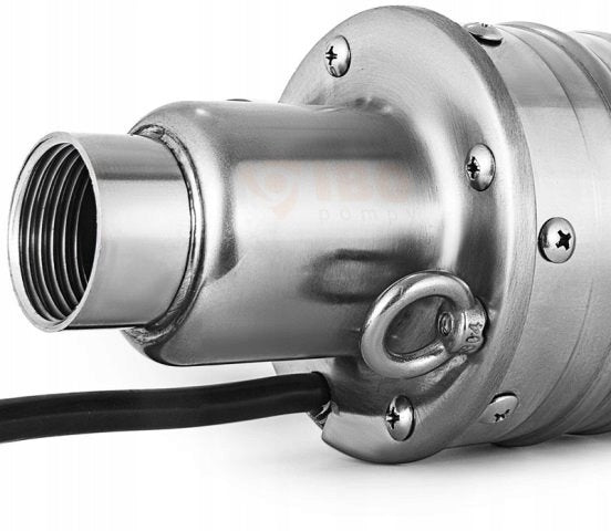 POMPA GŁĘBINOWA 3" IBO SQIBO 0,55 550 W 2100 L/H KABEL 15M DO STUDNI WODY