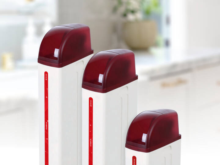 ZMIĘKCZACZ DO WODY TWARDEJ - KLARWOD CS RUBY 25 l - DOMOWY