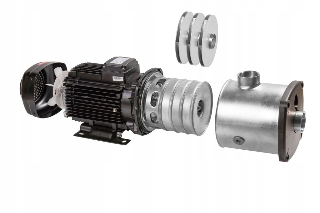 POMPA POWIERZCHNIOWA HYDROFOROWA DO WODY IBO S-MCI 4-5 1100 W 6000 l/h