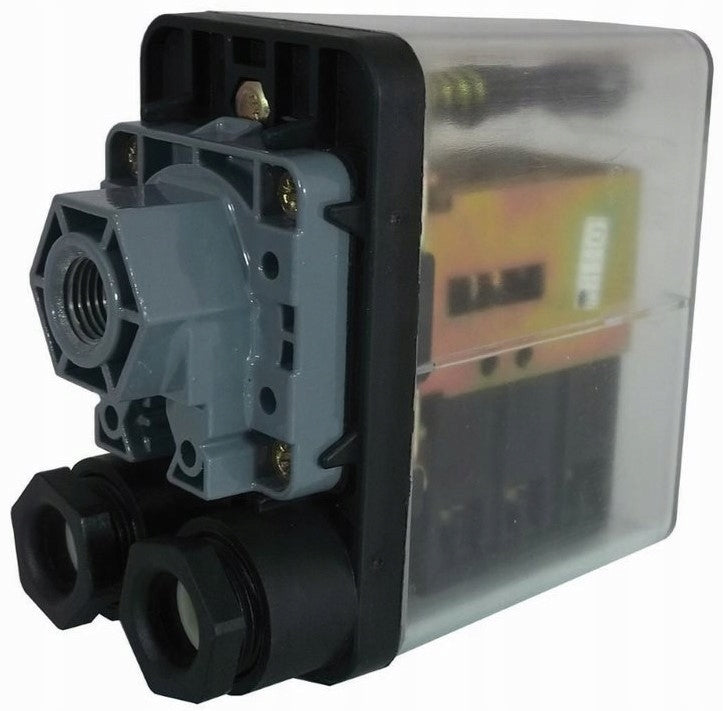 WŁĄCZNIK WYŁĄCZNIK CIŚNIENIOWY HYDROFORU POMPY PRZYŁĄCZE - IBO 1/4 CAL 230V