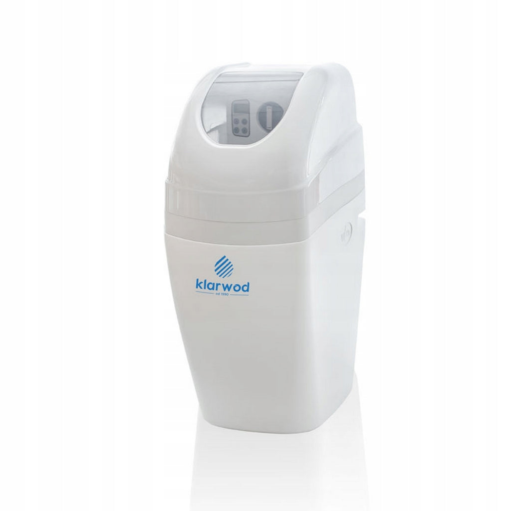 ZMIĘKCZACZ DO WODY TWARDEJ - KLARWOD CS HELIX 25 l - DOMOWY