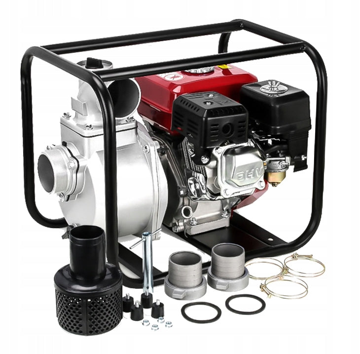 MOTOPOMPA POMPA POWIERZCHNIOWA SPALINOWA BZP-20 600L/MIN 2 CALE