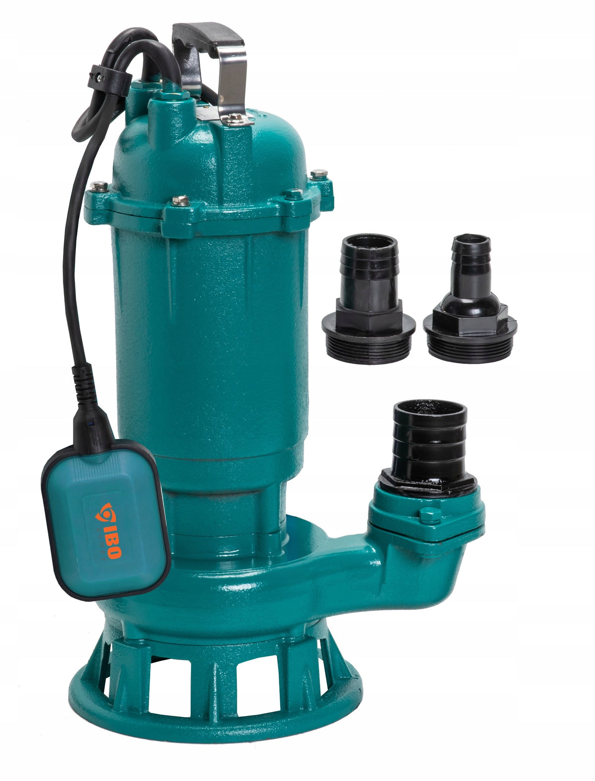 POMPA ZATAPIALNA Z ROZDRABNIACZEM DO WODY BRUDNEJ IBO CTR 550 0,55kW 230V