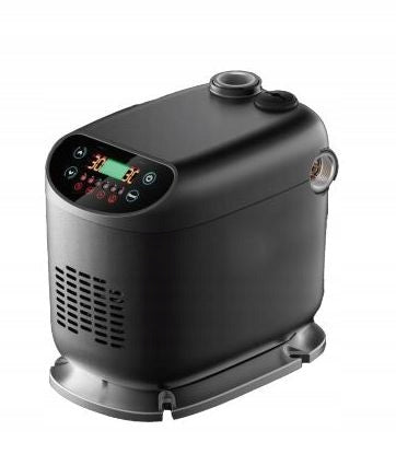POMPA POWIERZCHNIOWA Z FALOWNIKIEM INWERTEREM IBO HOME 2 550 W 4200 l/h