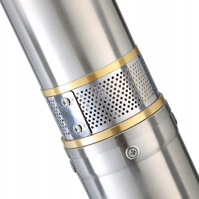 POMPA GŁĘBINOWA 3" IBO STM 28 1500 W 6000 l/h KABEL 20M ANTYPIASKOWA