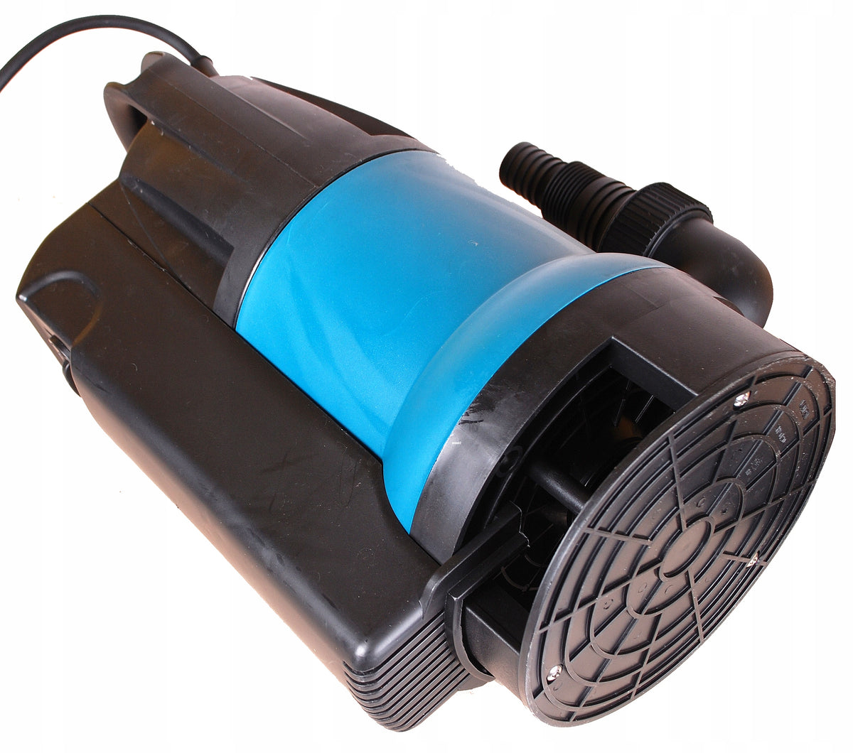 POMPA ZATAPIALNA DO WODY BRUDNEJ Z PŁYWAKIEM IBO IPK 400 W 125 L/MIN 230V
