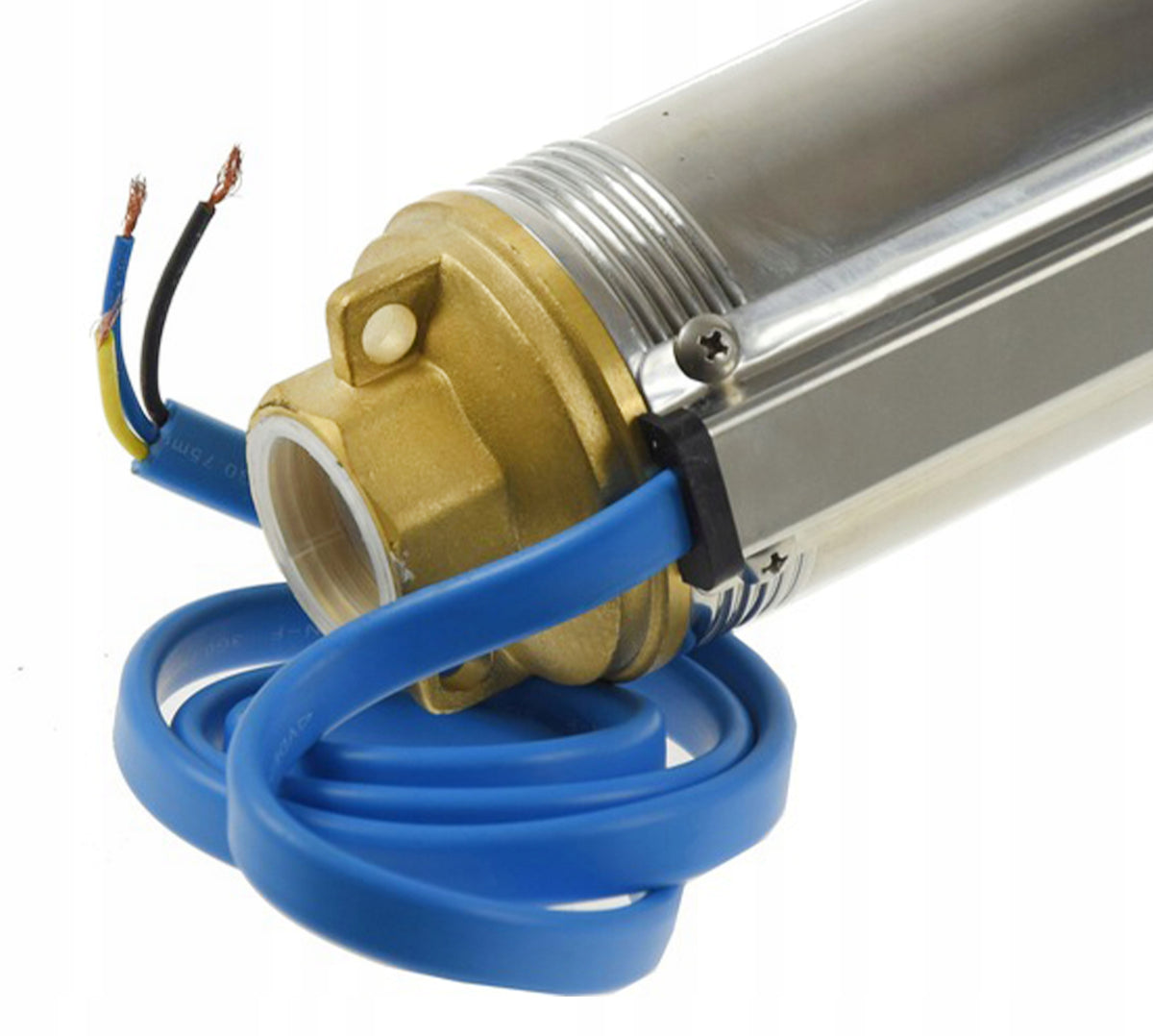 POMPA GŁĘBINOWA 3" IBO STM 20 1100 W 6000 l/h KABEL 1,5M ANTYPIASKOWA