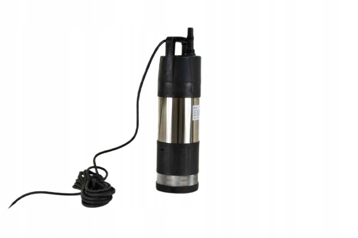 POMPA ZATAPIALNA ZANURZENIOWA DO WODY IBO DIVE 1200 AUTOMATYCZNA 1,0KW 230V