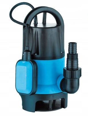 POMPA ZATAPIALNA Z PŁYWAKIEM DO WODY LEKKO BRUDNEJ IBO 550 W 10500 l/h