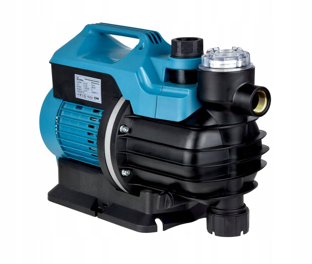 SAMOZASYSAJĄCA POMPA POWIERZCHNIOWA UNIWERSALNA - IBO HWI 1300 AUTO 1,3kW