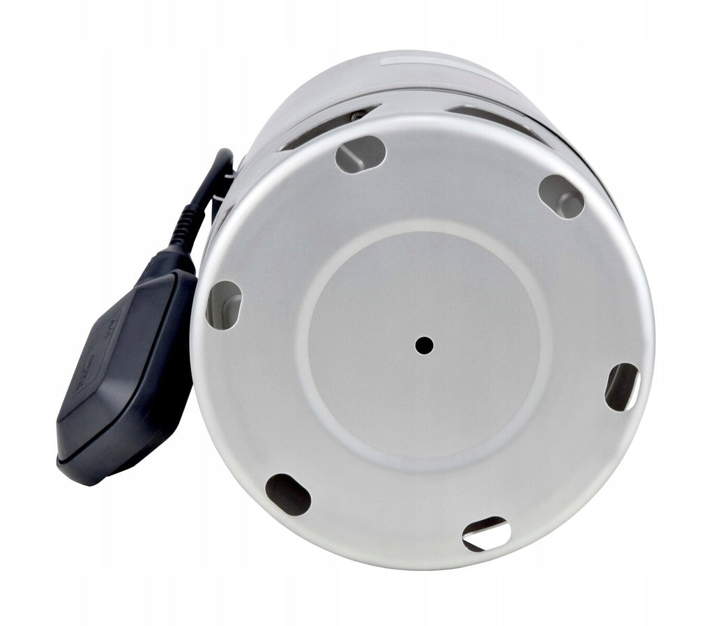 POMPA ZATAPIALNA Z PŁYWAKIEM DO WODY IBO ISQ 40-750 240 L/min 550W 230 V
