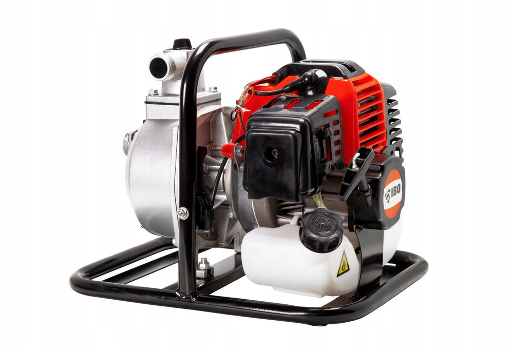 POMPA POWIERZCHNIOWA SPALINOWA MOTOPOMPA IBO BZP-10 1500 W 12000 l/h