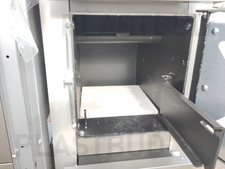 KOCIOŁ PIEC NA PELLET DEFRO KOMFORT EKOPELL 30 KW SAMOCZYSZCZĄCY LISTA ZUM